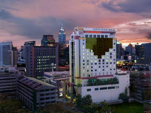 Bangkok Tailandia Último Minuto Código de Descuento Booking.com