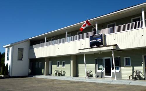 New Liskeard (Ontario) Kanada Last-Minute-Rabattcode Booking.com