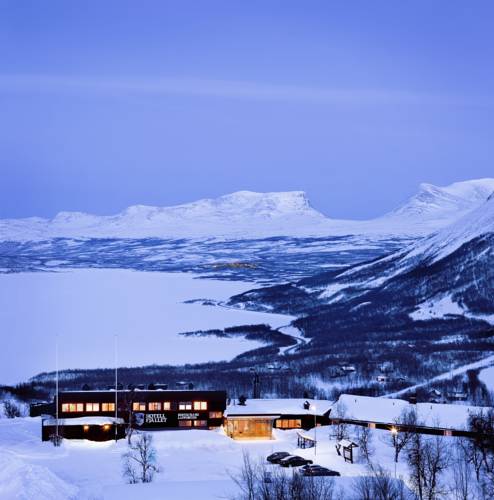 Björkliden Suède Code de réduction de dernière minute Booking.com
