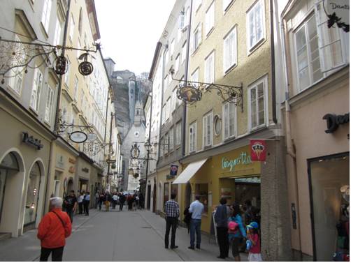 Salzburg Österreich Last-Minute-Rabattcode Booking.com