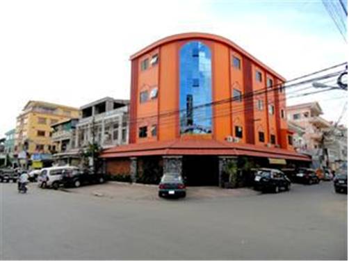 Phnom Penh Cambodia Last Minute Discount Code Booking.com