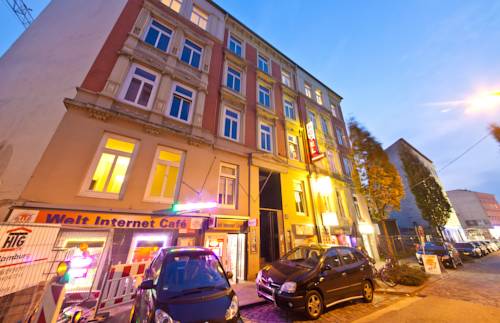 Hamburg Germany Last Minute Discount Code Booking.com