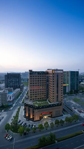 Hangzhou China Last-Minute-Rabattcode Booking.com