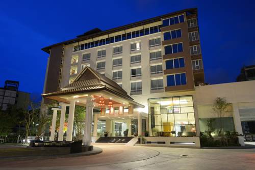 Hat Yai Tailandia Último Minuto Código de Descuento Booking.com