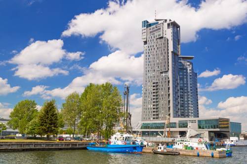 Gdynia Polen Last-Minute-Rabattcode Booking.com