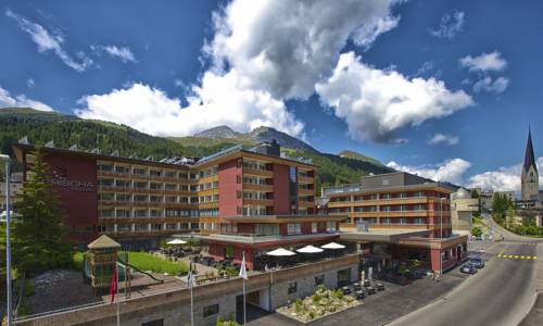 Davos Platz Schweiz Last-Minute-Rabattcode Booking.com