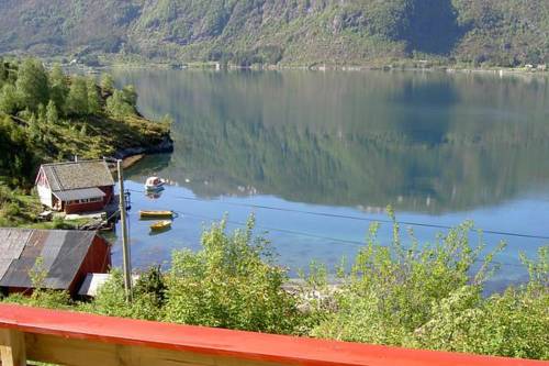 Flatraket Norwegen Last-Minute-Rabattcode Booking.com