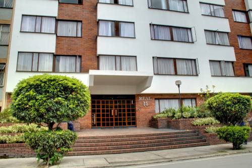 Bogotá Kolumbien Last-Minute-Rabattcode Booking.com