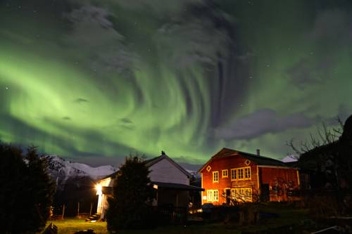 Isfjord Norwegen Last-Minute-Rabattcode Booking.com