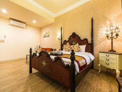 Ruisui Taiwan Last-Minute-Rabattcode Booking.com