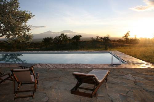 Tsavo West Nationalpark Kenia Last-Minute-Rabattcode Booking.com