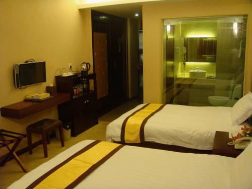 Shenzhen Chine Code de réduction de dernière minute Booking.com