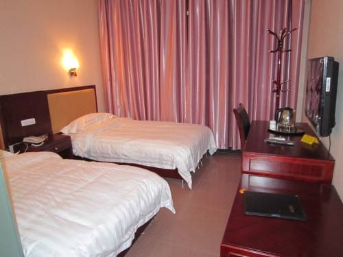 Chengdu China Last-Minute-Rabattcode Booking.com