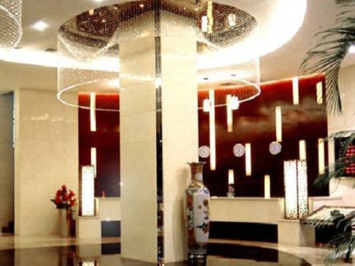 Luzhai China Last-Minute-Rabattcode Booking.com