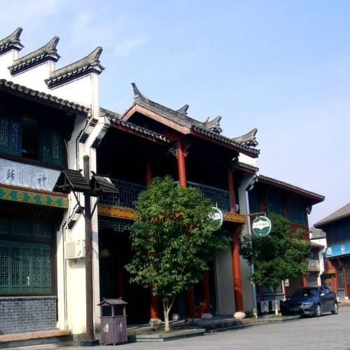 Dongyang China Last-Minute-Rabattcode Booking.com