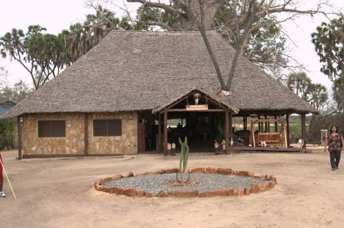 Selous Game Reserve Tanzania Laatste minuut Kortingscode Booking.com