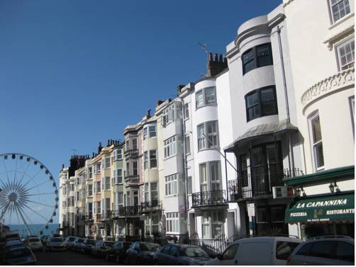 Brighton Royaume-Uni Code de réduction de dernière minute Booking.com