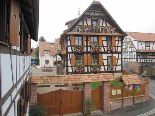 Obermodern - Zutzendorf Frankreich Last-Minute-Rabattcode Booking.com