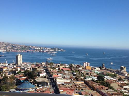 Valparaíso Chile Last-Minute-Rabattcode Booking.com