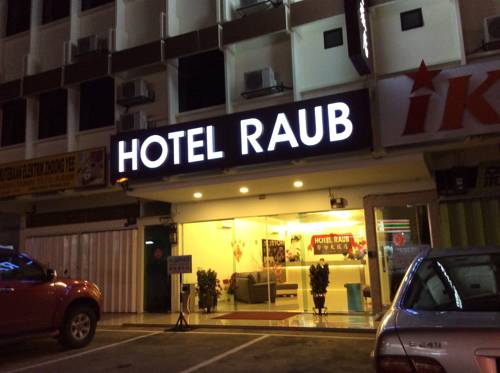 Raub Malaisie Code de réduction de dernière minute Booking.com