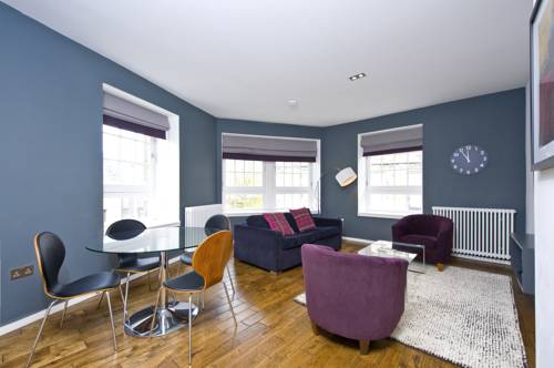 Edinburgh Vereinigtes Königreich Last-Minute-Rabattcode Booking.com