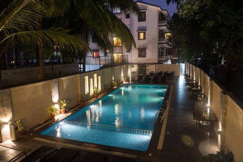 Calangute India Laatste minuut Kortingscode Booking.com