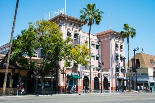 Hollywood États Unis Code de réduction de dernière minute Booking.com