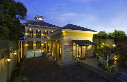 Solo Indonesien Last-Minute-Rabattcode Booking.com