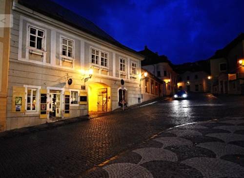 Banská Štiavnica Slowakije Laatste minuut Kortingscode Booking.com