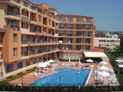 Sonniger Strand Bulgarien Last-Minute-Rabattcode Booking.com