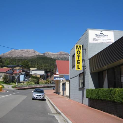 Queenstown Australien Last-Minute-Rabattcode Booking.com