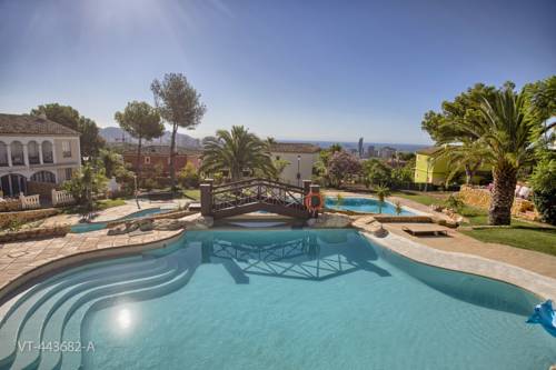 Finestrat Spanien Last-Minute-Rabattcode Booking.com
