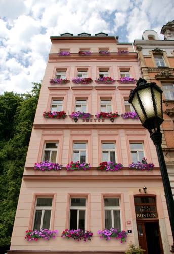 Karlovy Vary Tsjechië Laatste minuut Kortingscode Booking.com