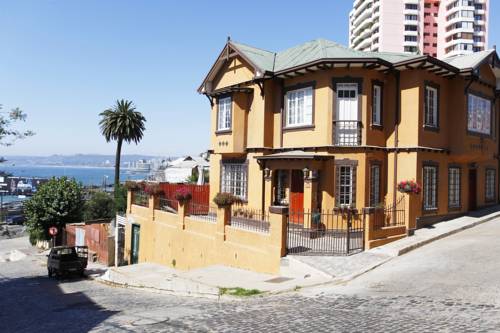Viña del Mar. Chile Last-Minute-Rabattcode Booking.com