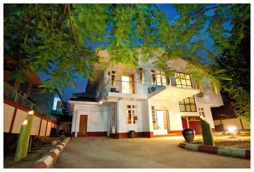 Yangon Myanmar Último Minuto Código de Descuento Booking.com