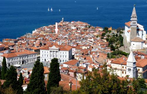 Piran Slovénie Code de réduction de dernière minute Booking.com