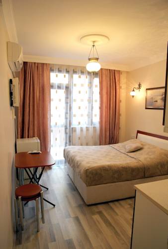 Istanbul Turkije Laatste minuut Kortingscode Booking.com
