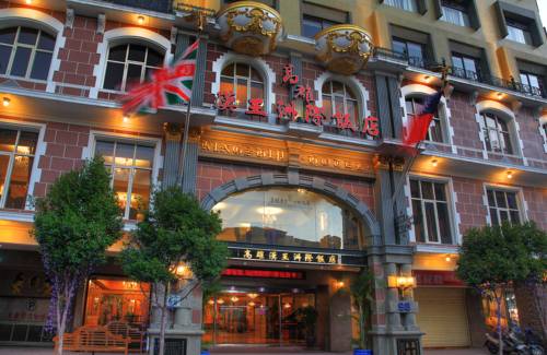 Kaohsiung Taïwan Code de réduction de dernière minute Booking.com