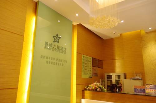 Kunming Chine Code de réduction de dernière minute Booking.com