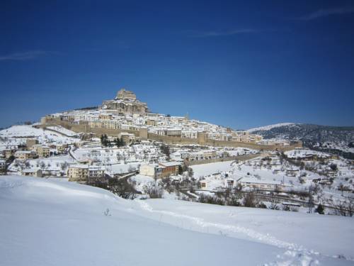 Morella Spanje Laatste minuut Kortingscode Booking.com