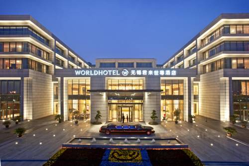 Wuxi China Last Minute Discount Code Booking.com