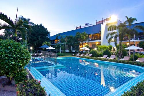 Pattaya Central Thailand Last Minute Discount Code Booking.com
