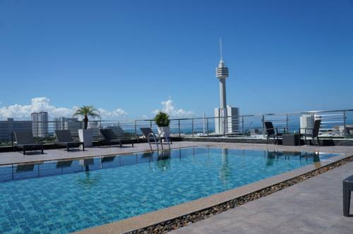 Pattaya Süd Thailand Last-Minute-Rabattcode Booking.com