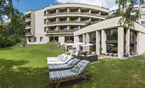 Samedan Schweiz Last-Minute-Rabattcode Booking.com