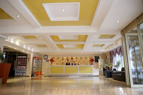 Harbin China Último Minuto Código de Descuento Booking.com