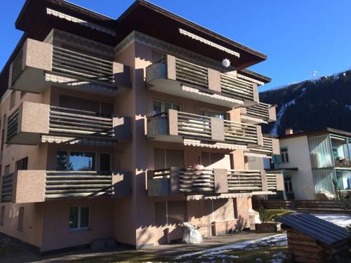 Davos Platz Schweiz Last-Minute-Rabattcode Booking.com