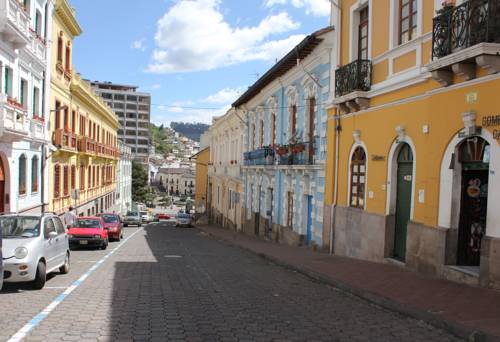 Quito Equateur Code de réduction de dernière minute Booking.com