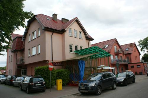 Międzywodzie Polen Last-Minute-Rabattcode Booking.com