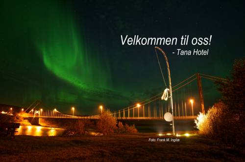 Tana Noorwegen Laatste minuut Kortingscode Booking.com