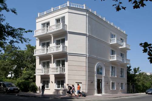Odessa Ukraine Last-Minute-Rabattcode Booking.com